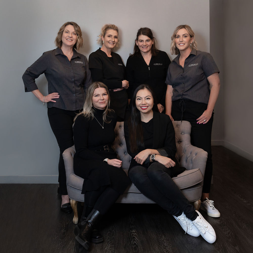 The team at New You