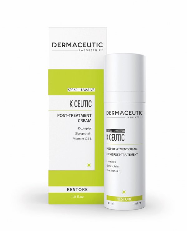 Dermaceutic K Ceutic Post-Treatment Cream 30ML