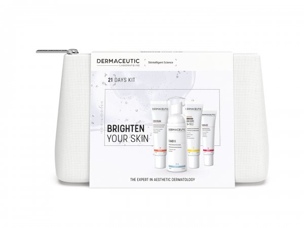 21 Days Expert Care Kit - Brighten your skin