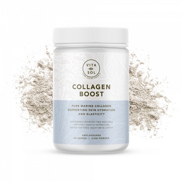 Collagen Boost Powder