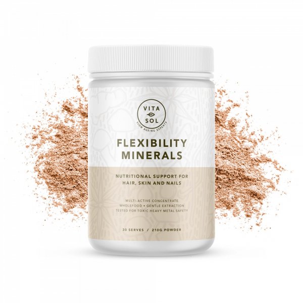 Vita-Sol - Flexibility Minerals Powder