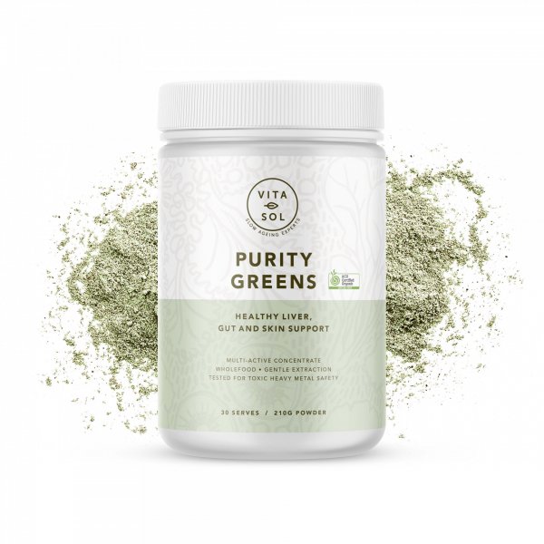Vita-Sol - Purity Greens Powder