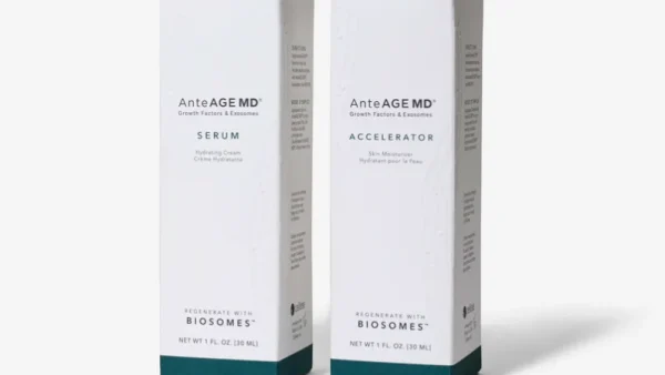 AnteAGE MD Biosomes System Image