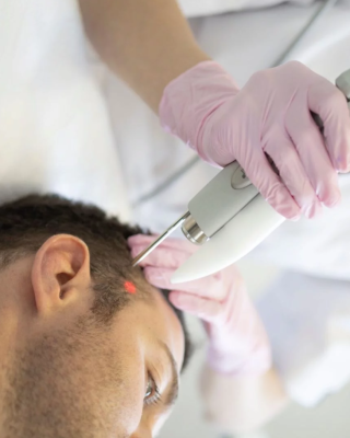 HAIRestart Laser: A New Solution for Hair Regrowth Image